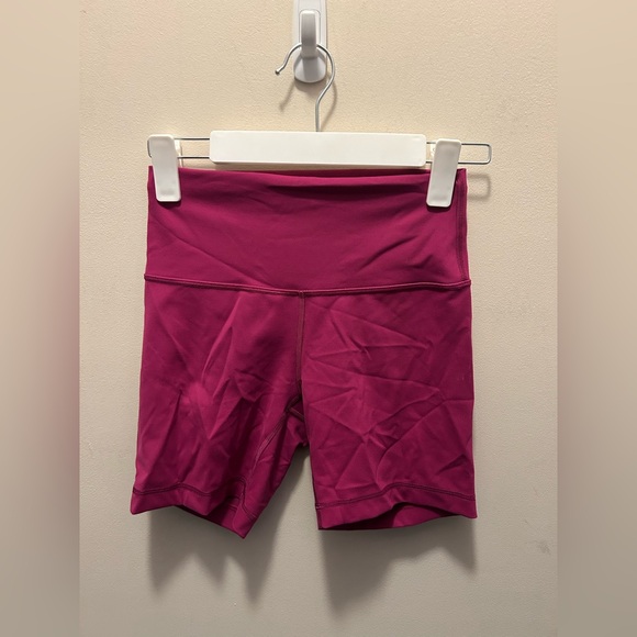 Lululemon Wunder Train HR Short 6” - Picture 2 of 4